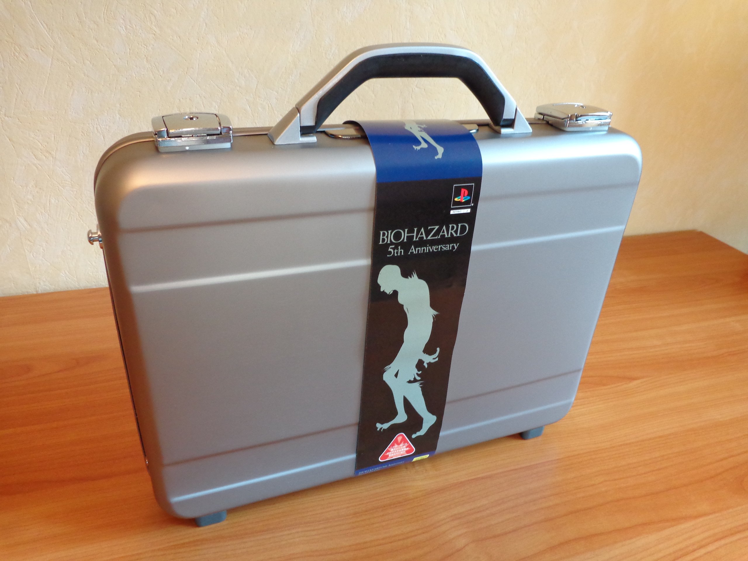 希少】バイオハザード 15th Anniversary BOX アニバーサリー 【公式通販】