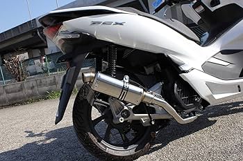 Amazon | HMS ホンダ PCX125/PCX150 (2BJ-JF81/2BK-KF30) 2018年～2020