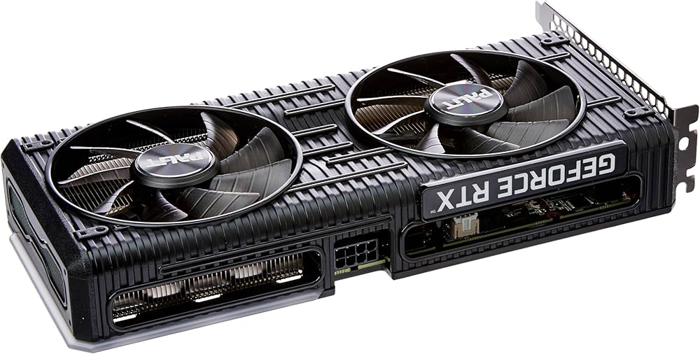 Amazon | Palit(パリット) GeForce RTX 3060Ti Dual V1 8GB LHR