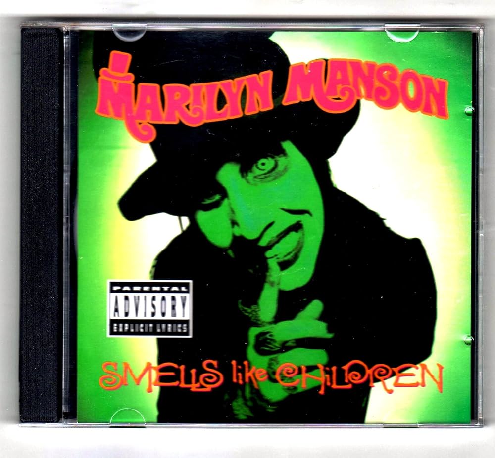 Smells Like Children - Amazon.com Music