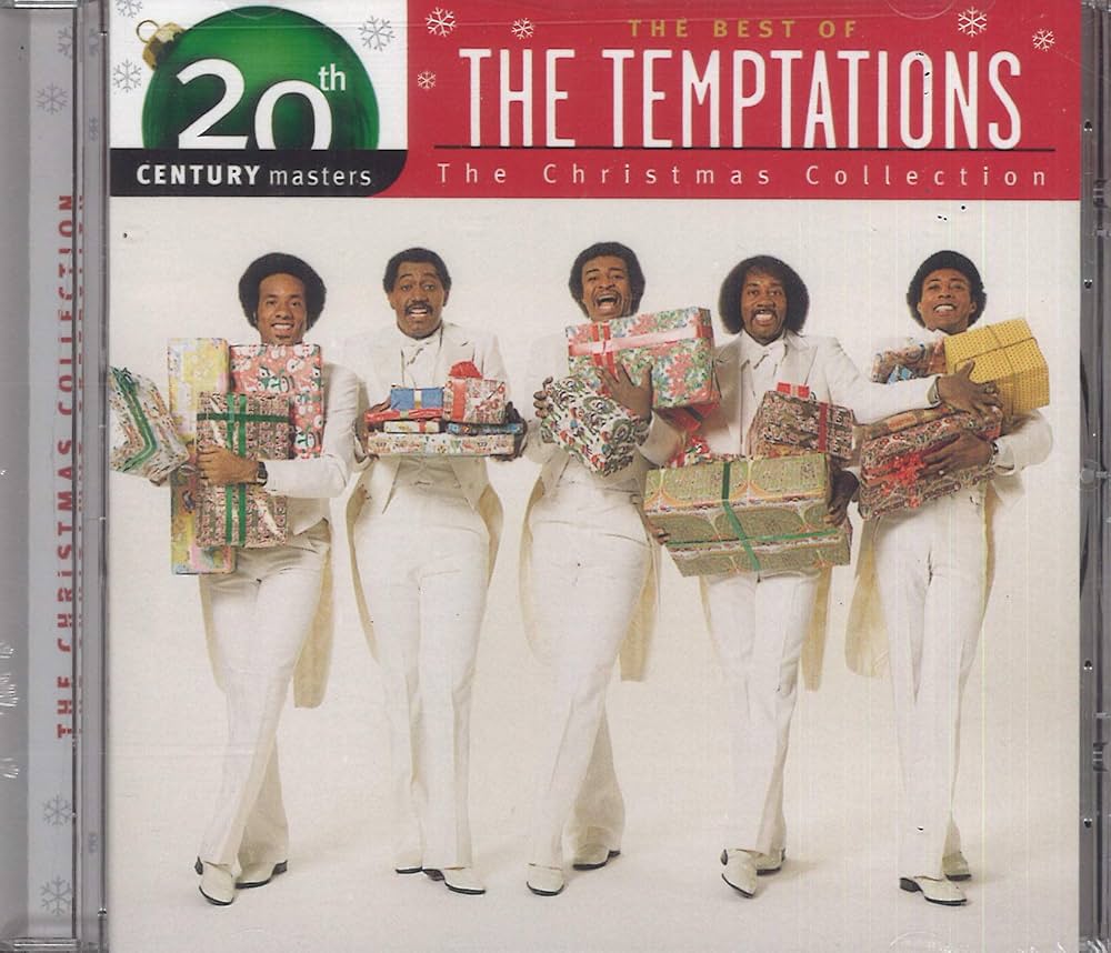 The Temptations - The Christmas Collection: 20th Century Masters