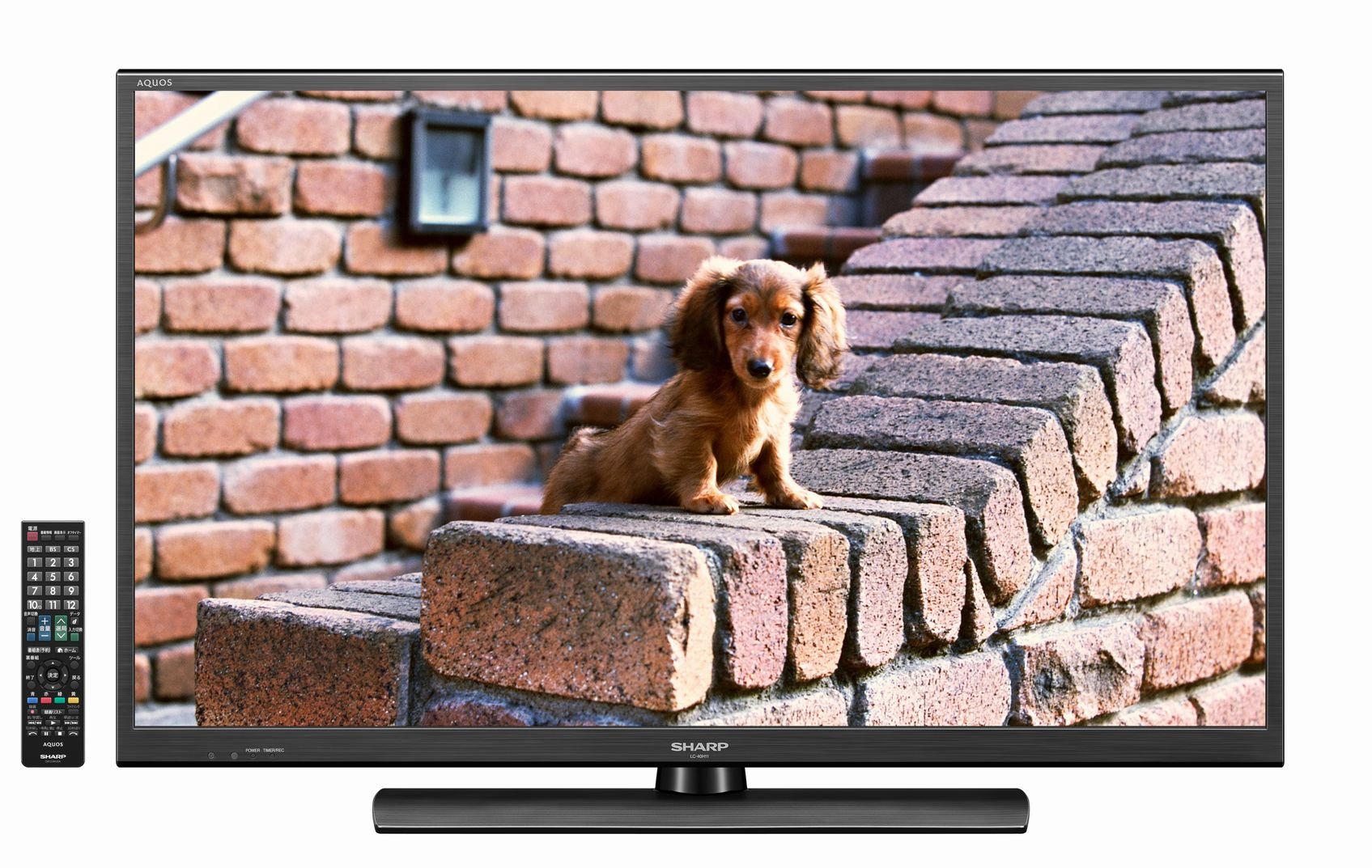 SHARP AQUOS 液晶テレビ 本体 LC-40H9 2013年 SHARP 40インチ 液晶
