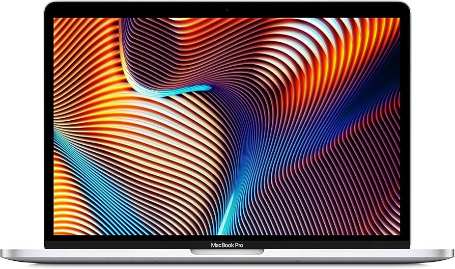 Apple MacBook Pro (13-inch, 8GB RAM, 256GB Storage, 2.4GHz Intel