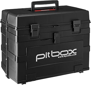 Amazon | 京商 ピットボックス ラジコン用パーツ 80461 | ラジコン