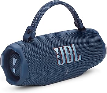 Amazon.com: JBL Charge 6 - Portable Waterproof & Drop-Proof