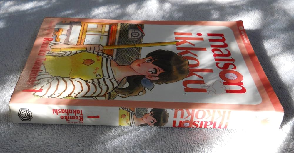 Amazon | Maison Ikkoku vol.1 (Maison Ikkoku Series) | Takahashi