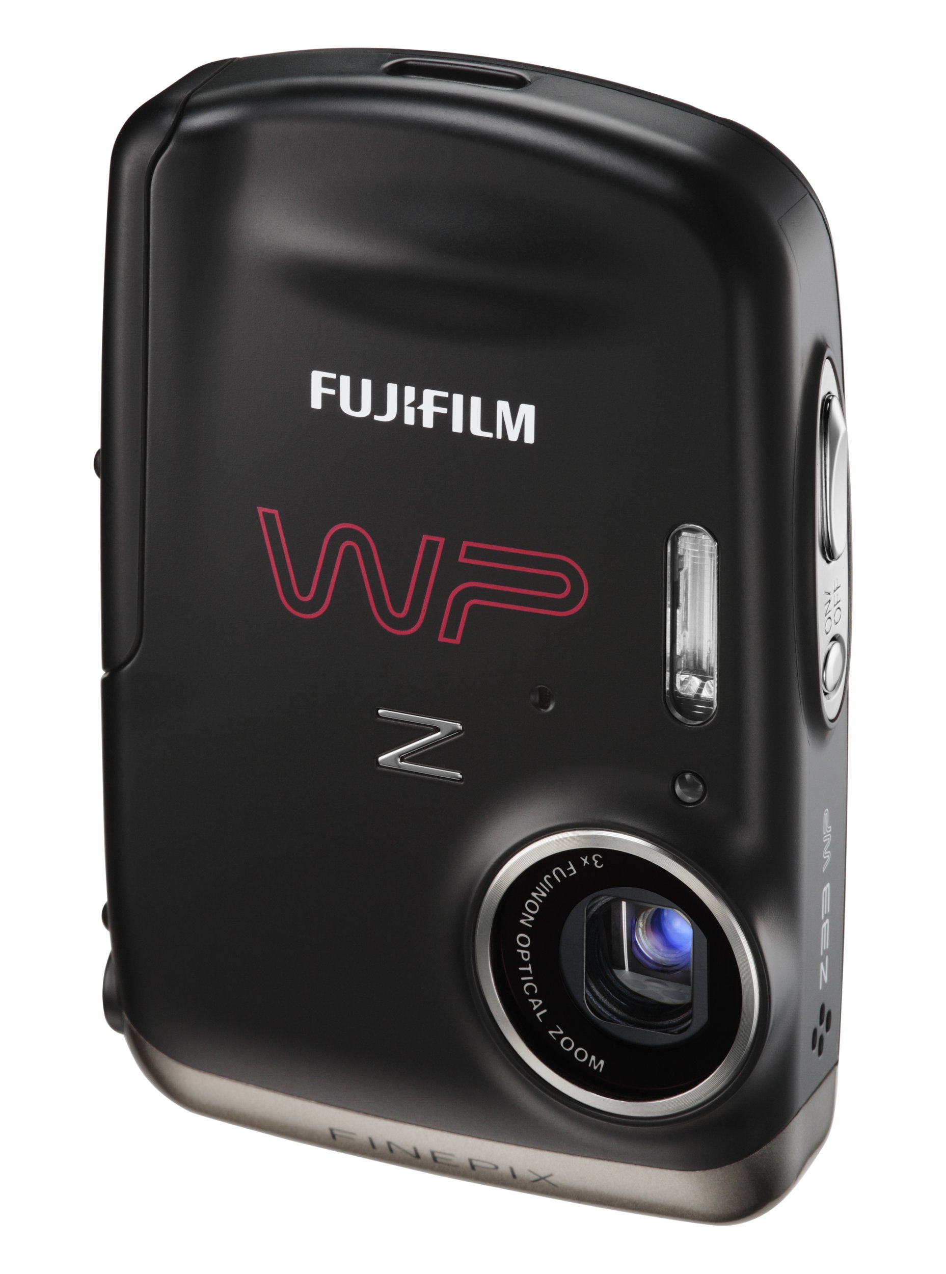 Amazon.com : Fujifilm FinePix Z33WP 10 MP Waterproof Digital