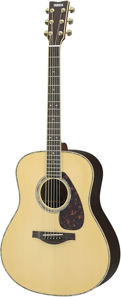 Amazon.co.jp: Yamaha LL16D ARE Acoustic Guitar with Passive Type