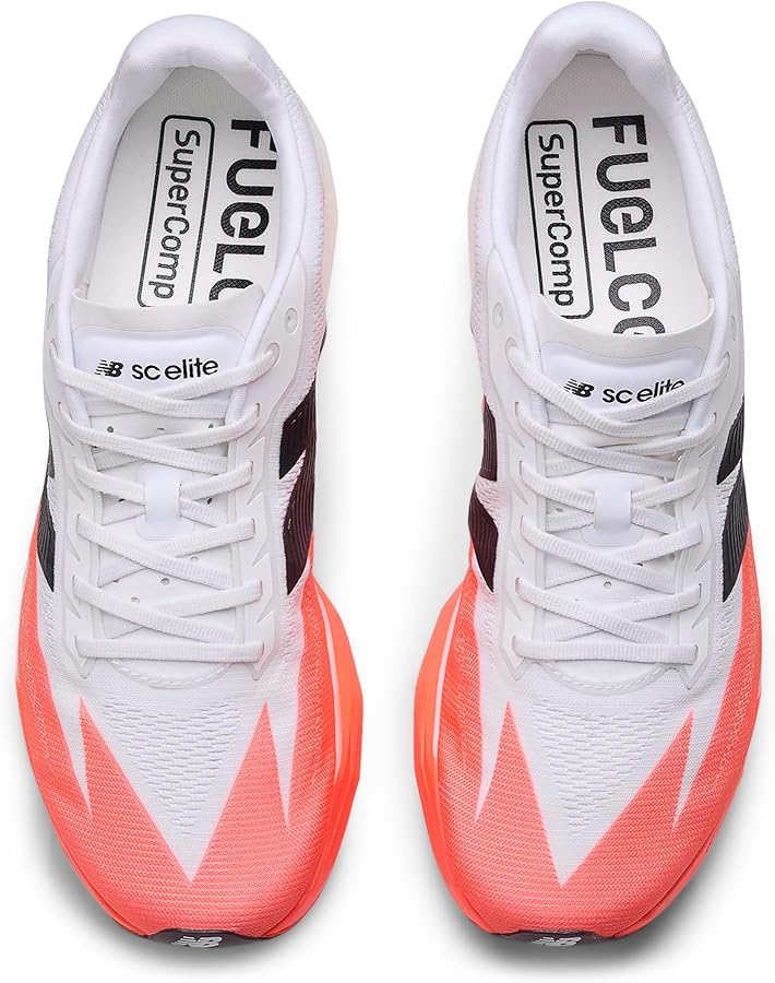 Amazon | New Balance メンズ FuelCell Supercomp Elite V5 ランニング