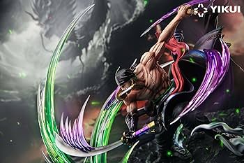 Amazon | ロロノア・ゾロ フィギュア 1/6スケール 塗装済み完成品