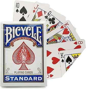 Amazon.co.jp: BICYCLE （ バイスクル ） トリック トランプ ダブル