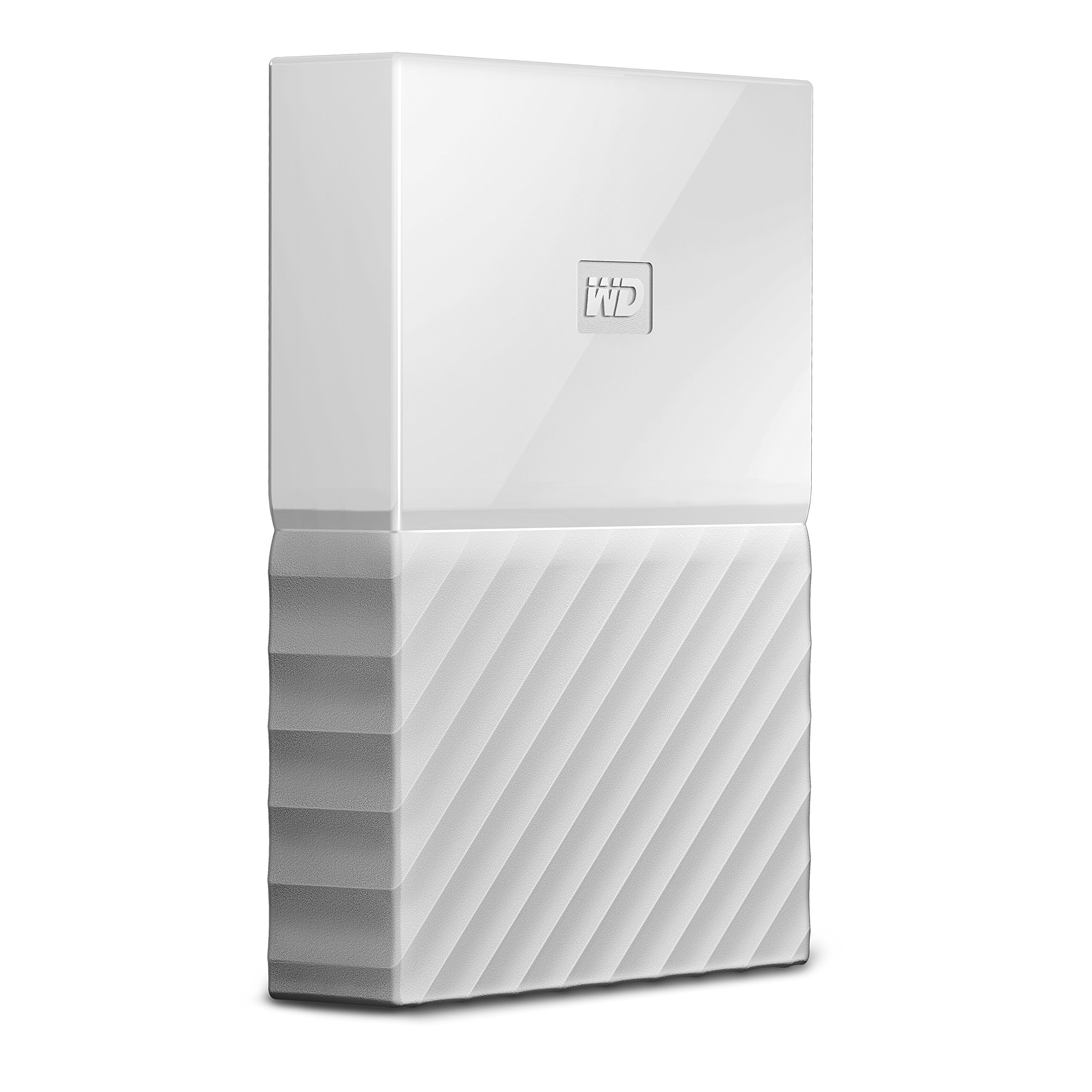 Amazon.com: WD 3TB White My Passport Portable External Hard Drive