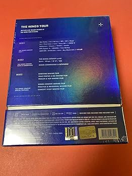 Amazon.co.jp | 2017 Bts Live Trilogy Episode III Wings Tour Seoul