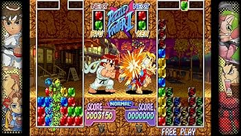 Amazon.com: Capcom Fighting Collection: Fighting Legends Pack