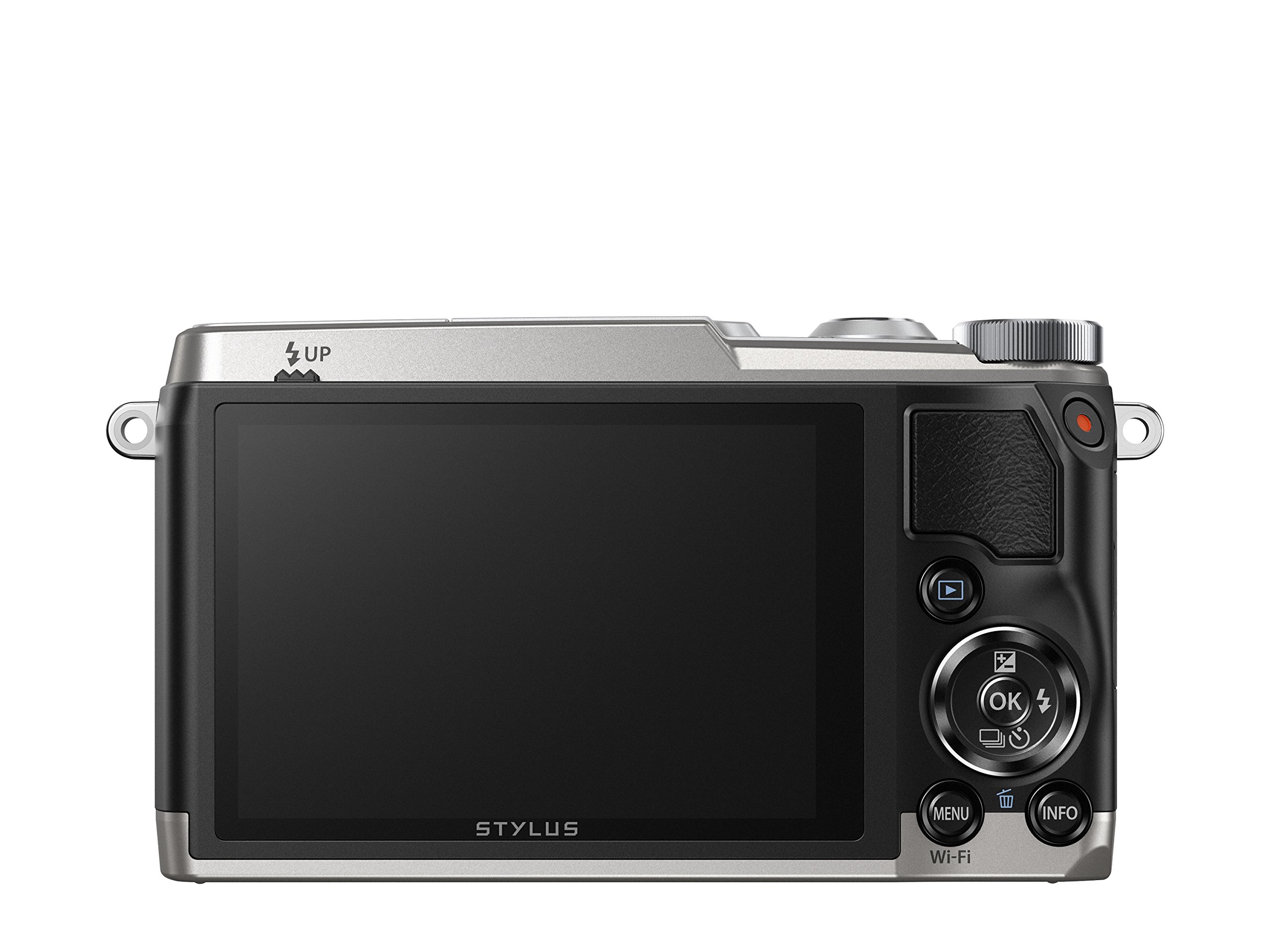 Amazon.com : Olympus SH-2 Silver 16.0 Mpix 24x super wide Zoom