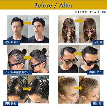 Amazon | モンスターファイバーセット［ファイバー・スプレー・ポンプ