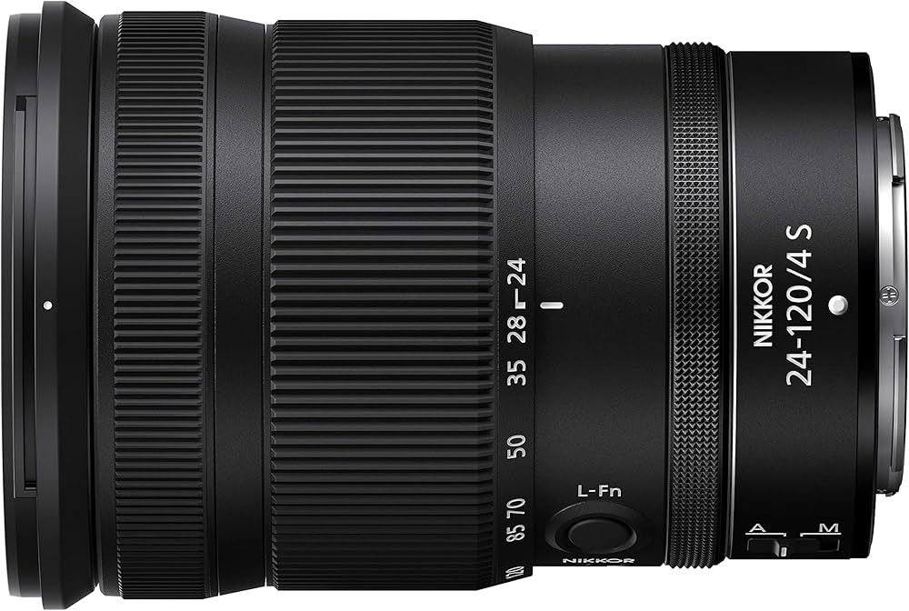 Amazon.co.jp: 【セット】 Nikon 標準ズームレンズ NIKKOR Z 24-120mm