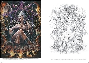 Amazon.com: OCTOPATH TRAVELER Design Works THE ART OF OCTOPATH