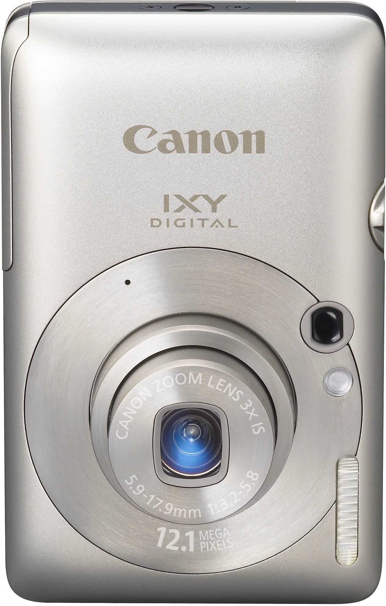 Amazon | Canon デジタルカメラ IXY DIGITAL (イクシ) 210 IS シルバー