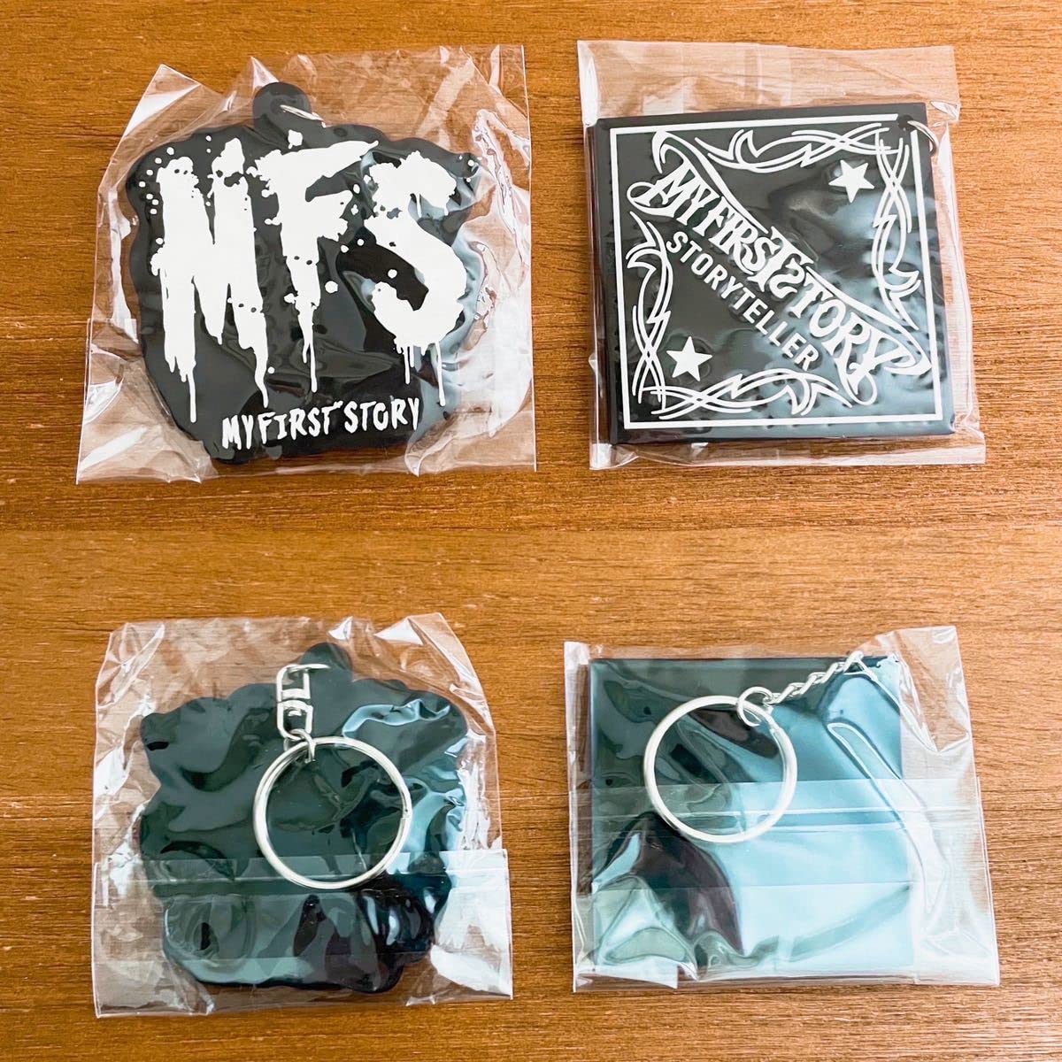 Amazon.co.jp: MY FIRST STORY マイファス ラバーバンド ラババン