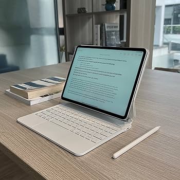 Amazon.com: InUnion Magic Keyboard for iPad Pro 11&Air 11 Inch (M2