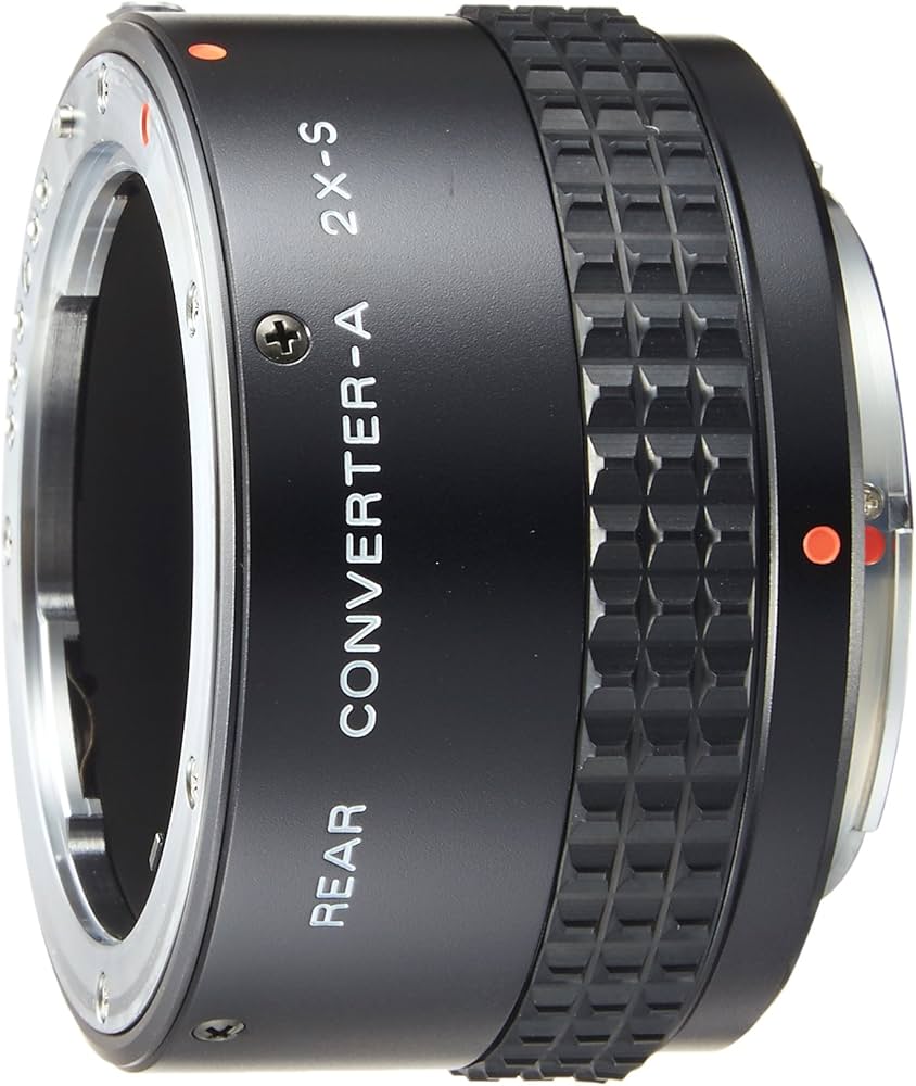 Amazon | PENTAX リアコンバーター A2X-S 30944 | アダプタ 通販