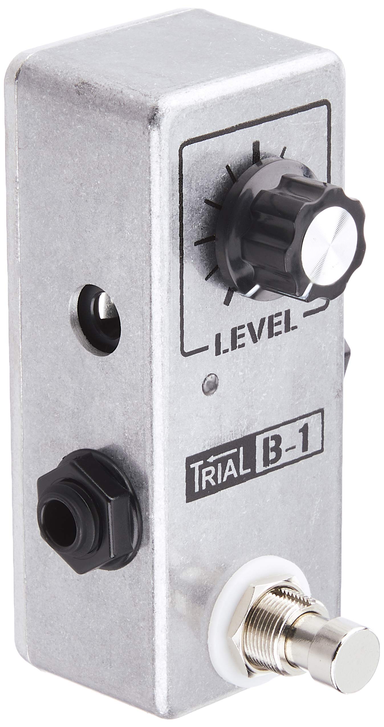 Amazon | TRIAL トライアル/クリーンブースター/B-1 シルバー