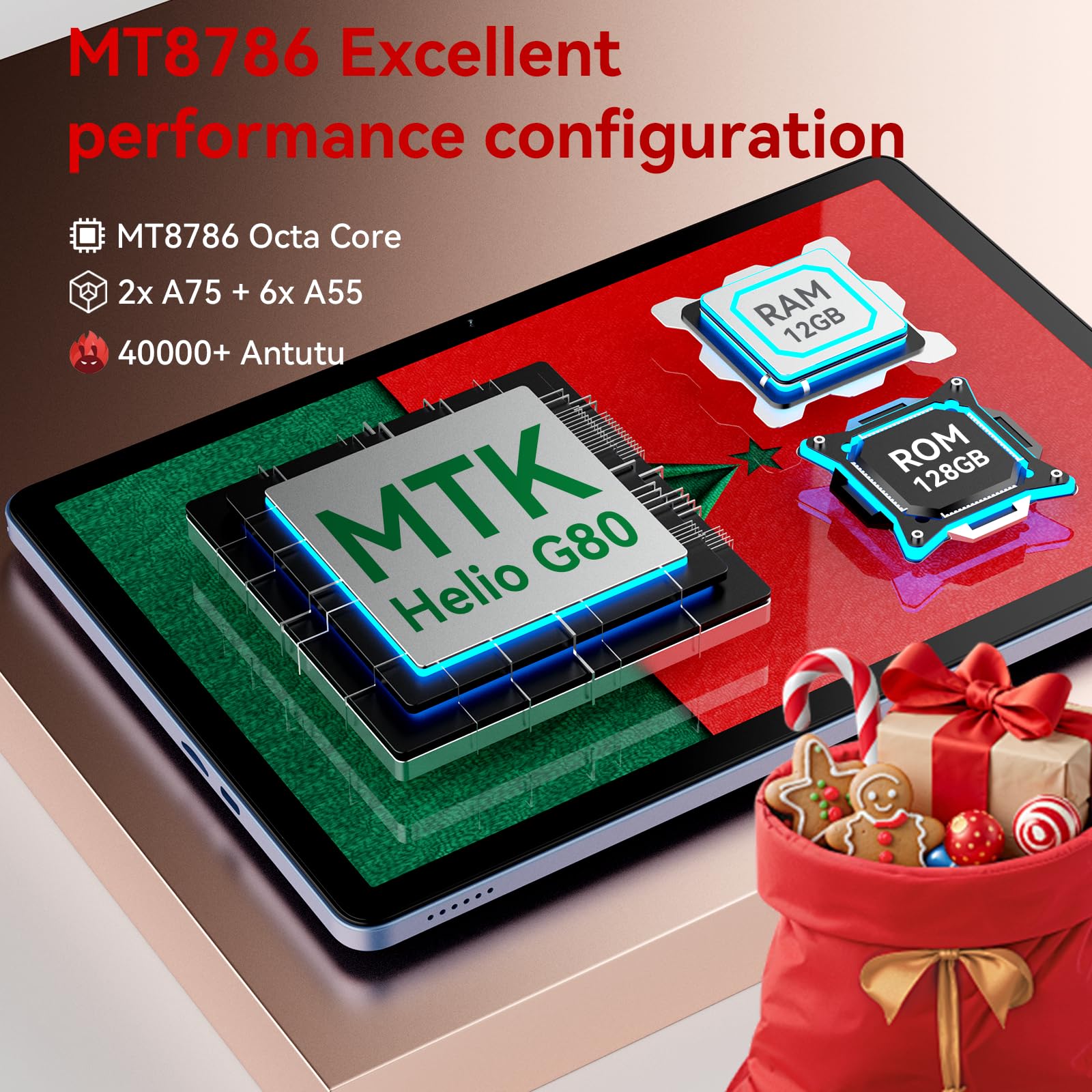 Amazon.co.jp: DigiLand 2025 Android 14 タブレット 11インチ