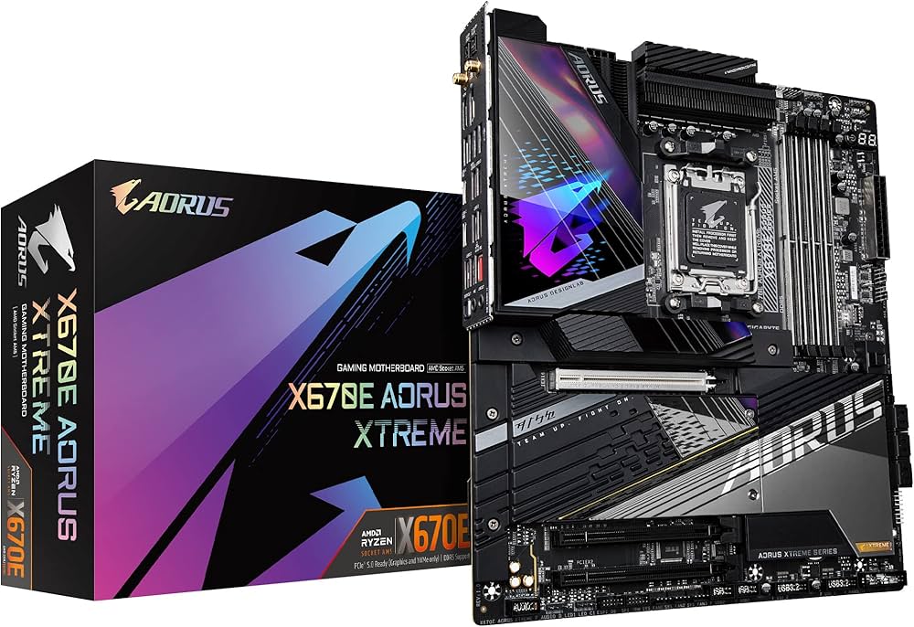 Amazon | GIGABYTE X670E AORUS XTREME E-ATX Socket AM5 マザーボード