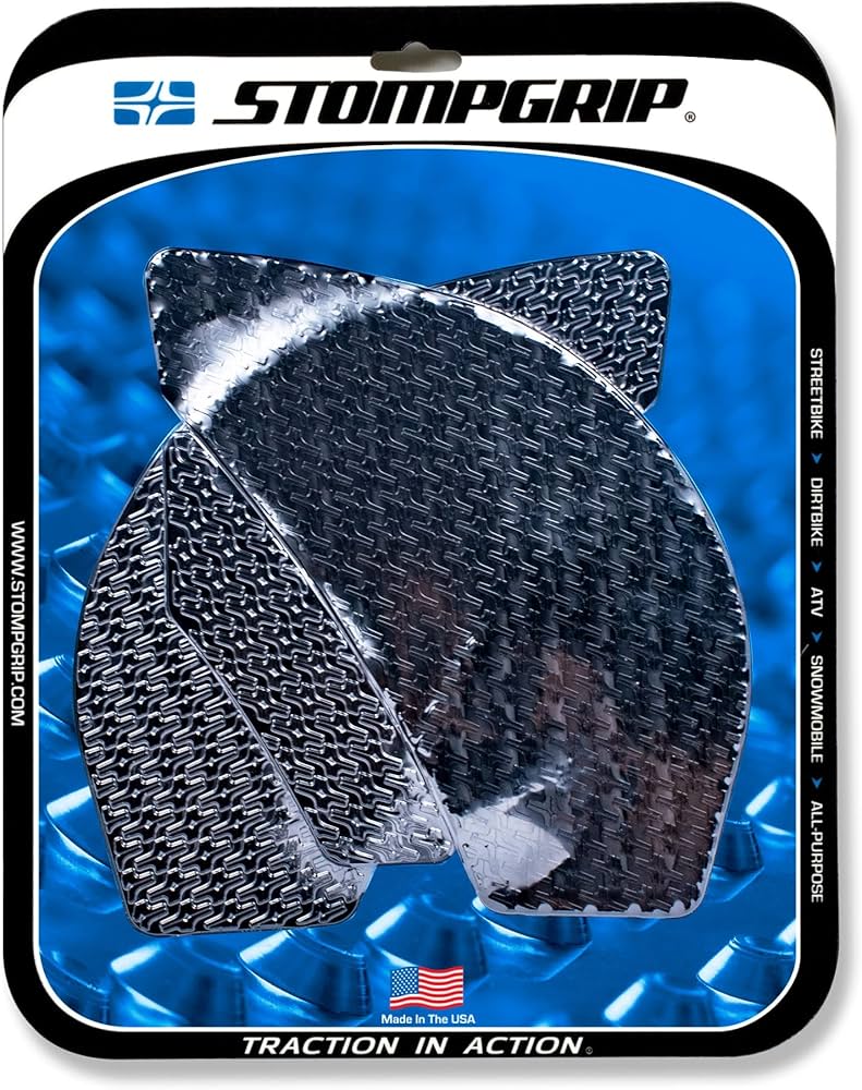 Amazon.co.jp: STOMPGRIP(ストンプグリップ) トラクションパッドタンク