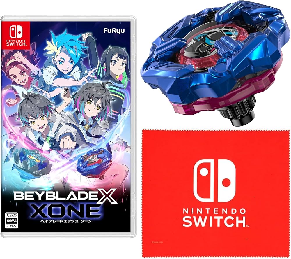 ベイブレード 3DS&Switch有機ELモデルジャンク品 ベイブレード