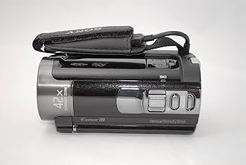 Amazon.co.jp: SONY デジタルHDビデオカメラレコーダー CX180 ブラック