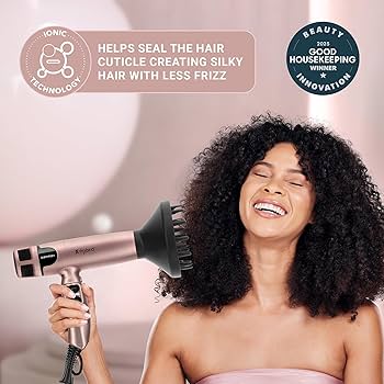 Amazon.com: GAMMA+ Hybrid Professional Hair Dryer Lightweight