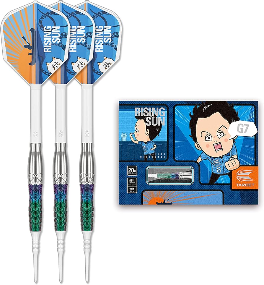 Amazon | TARGET（ターゲット）RISING SUN G7 95% 22G No.5
