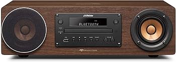 Amazon.co.jp: JVCケンウッド Victor EX-D6 ミニコンポ Bluetooth