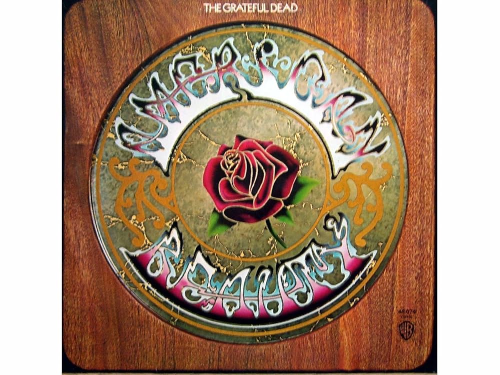 Amazon.com: American Beauty: CDs & Vinyl
