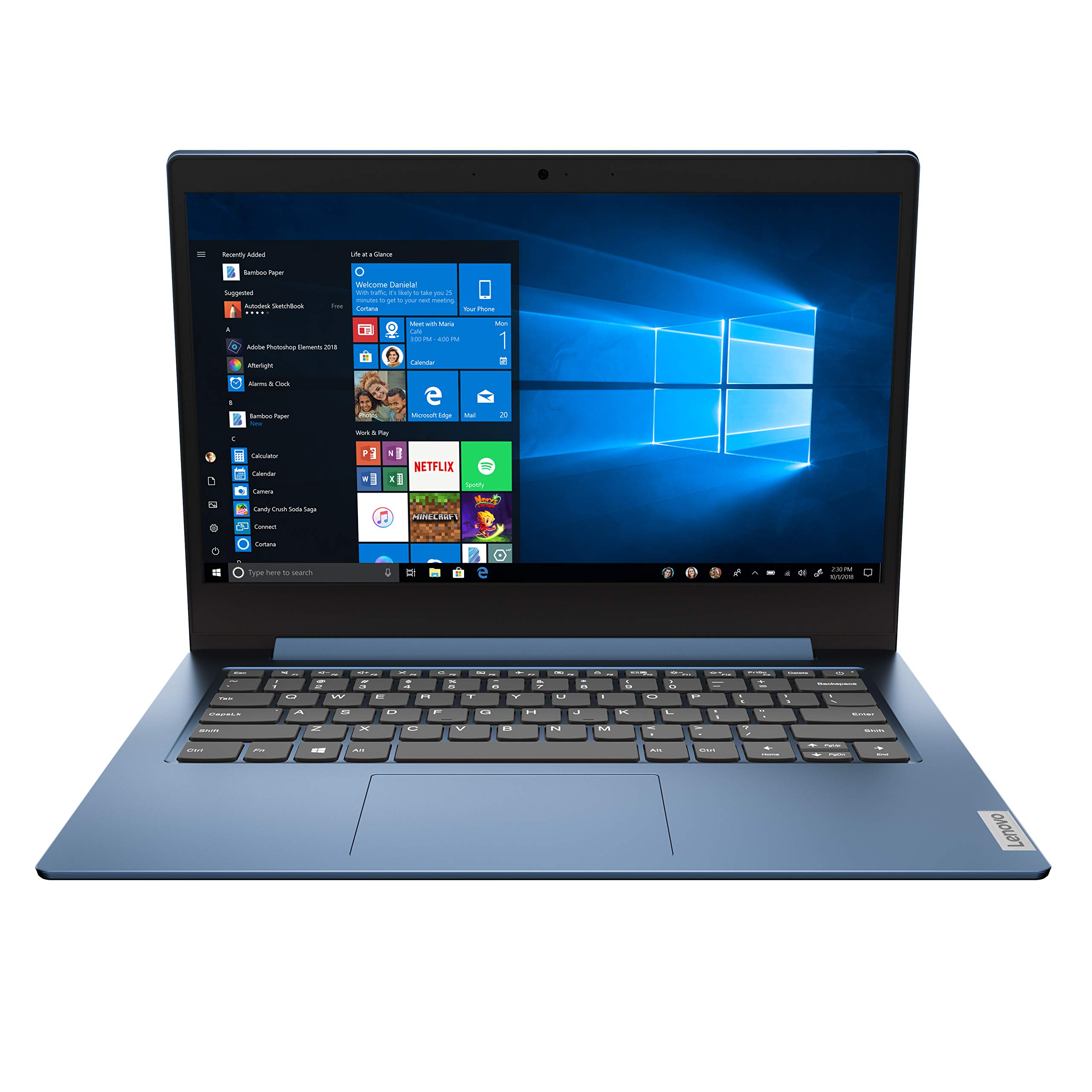 Amazon.com: Lenovo IdeaPad 1 14.0