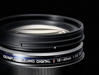Amazon.co.jp: OLYMPUS 標準ズームレンズ ED 12-40mm F2.8 防塵 防滴