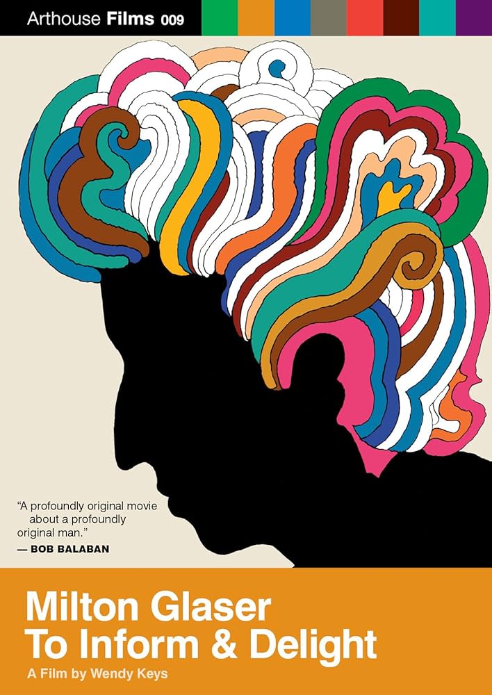Amazon.com: Milton Glaser: To Inform & Delight : Wendy Keys
