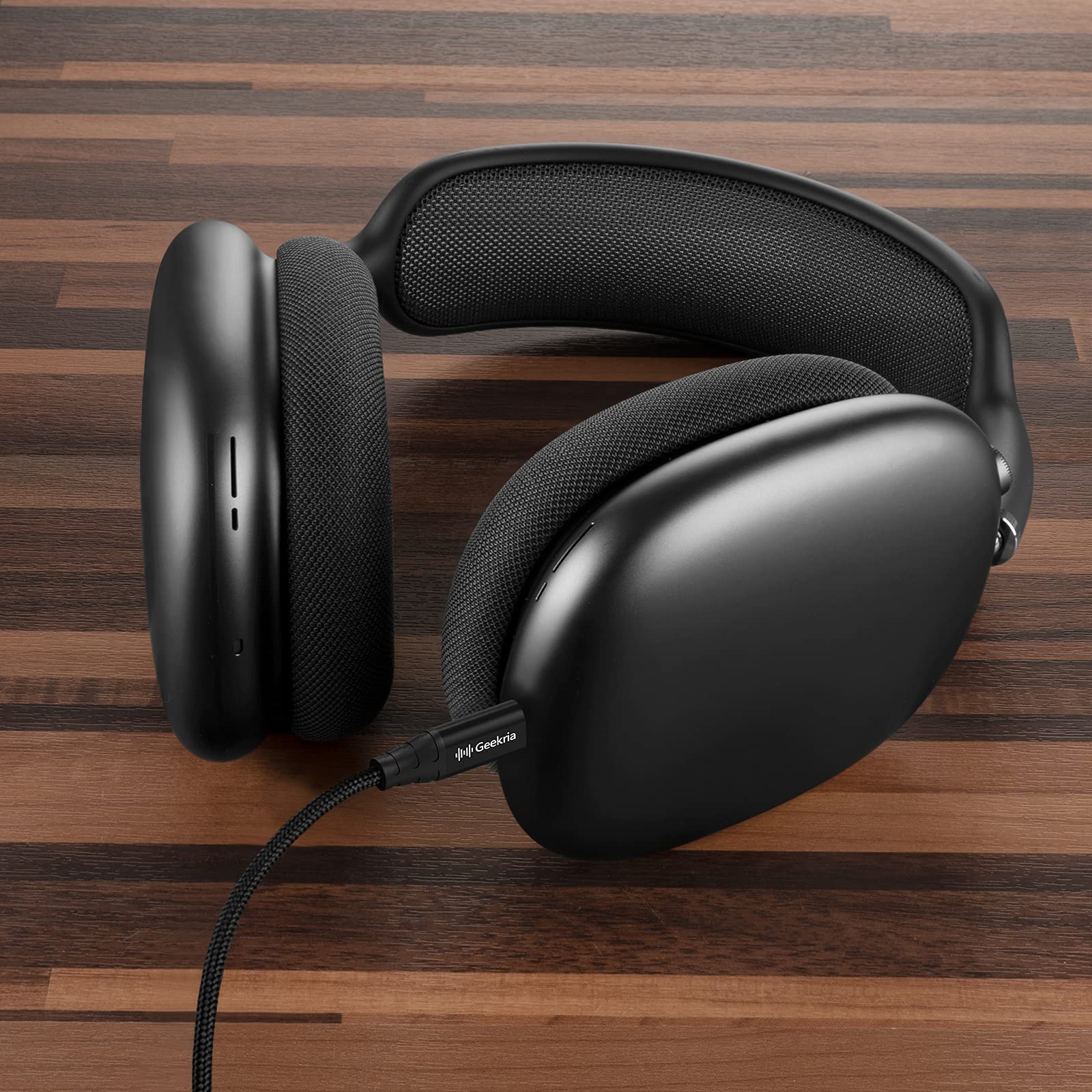 Geekria USB Headphones Charger Cable Compatible with Apple AirPods