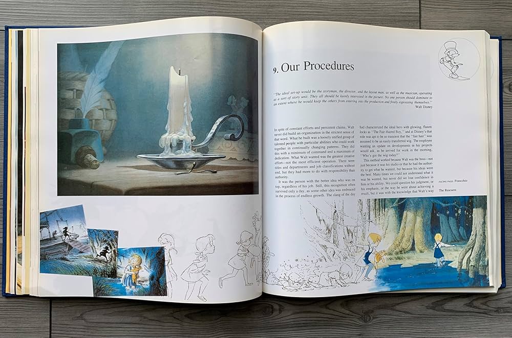 Amazon | The Illusion of Life (Disney Editions Deluxe) | Thomas