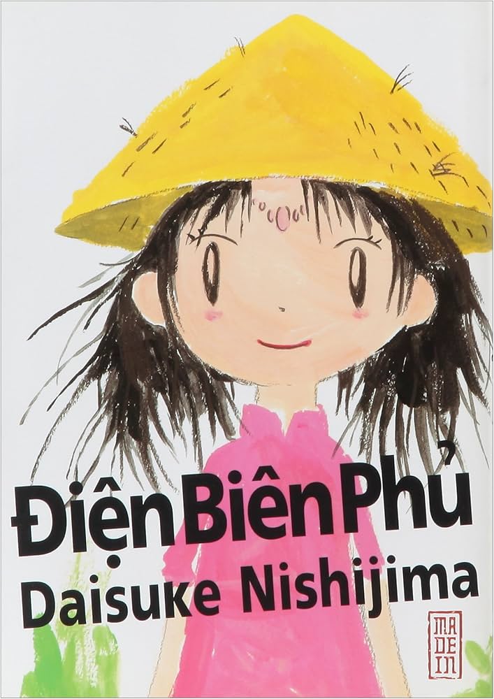 DIÊN BIÊN PHU (ONE SHOT): NISHIJIMA, Daisuke: 9782505002307