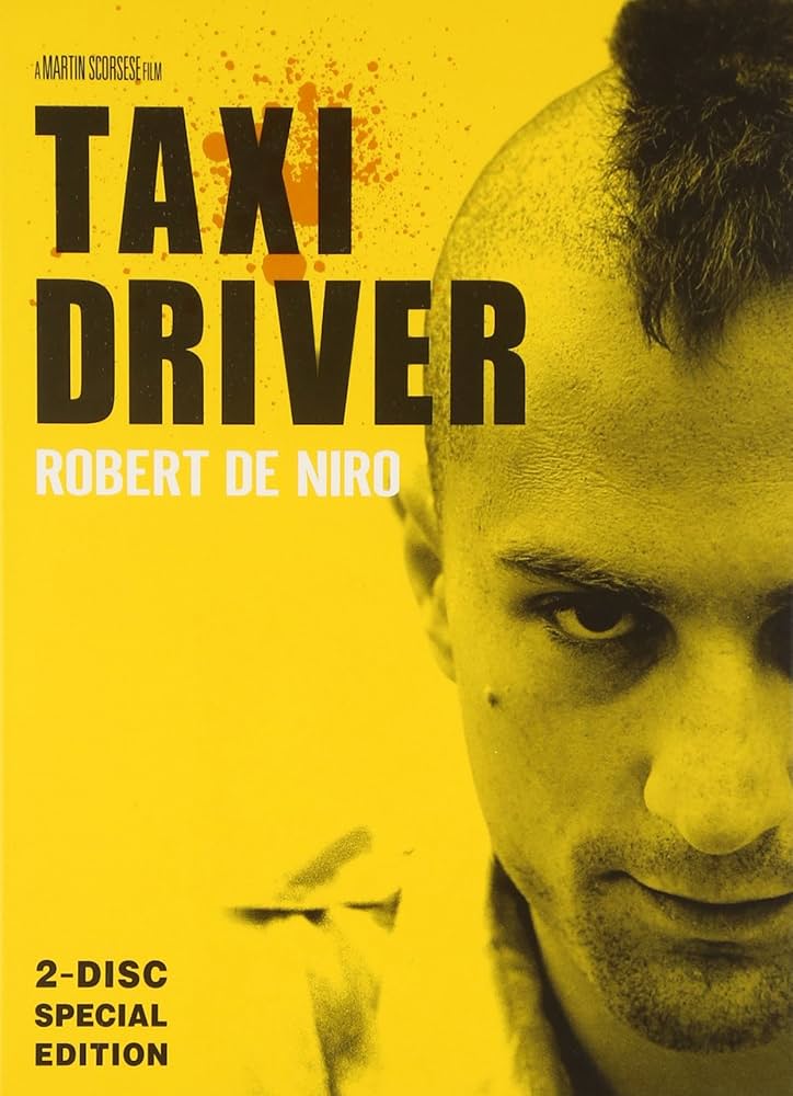 Amazon.co.jp: タクシードライバー スペシャル・エディション(2枚組