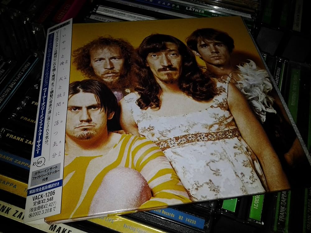 Amazon.co.jp: ウィー・アー・オンリー・イン・イット・フォー・ザ