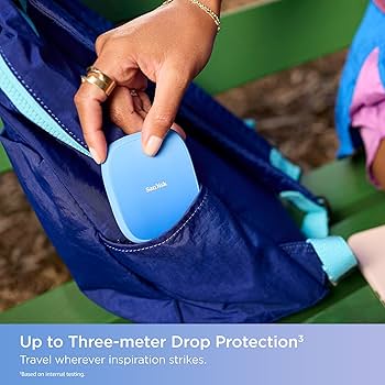 Amazon.com: SanDisk 1TB Creator Phone SSD - Up to 1,000 MB/s