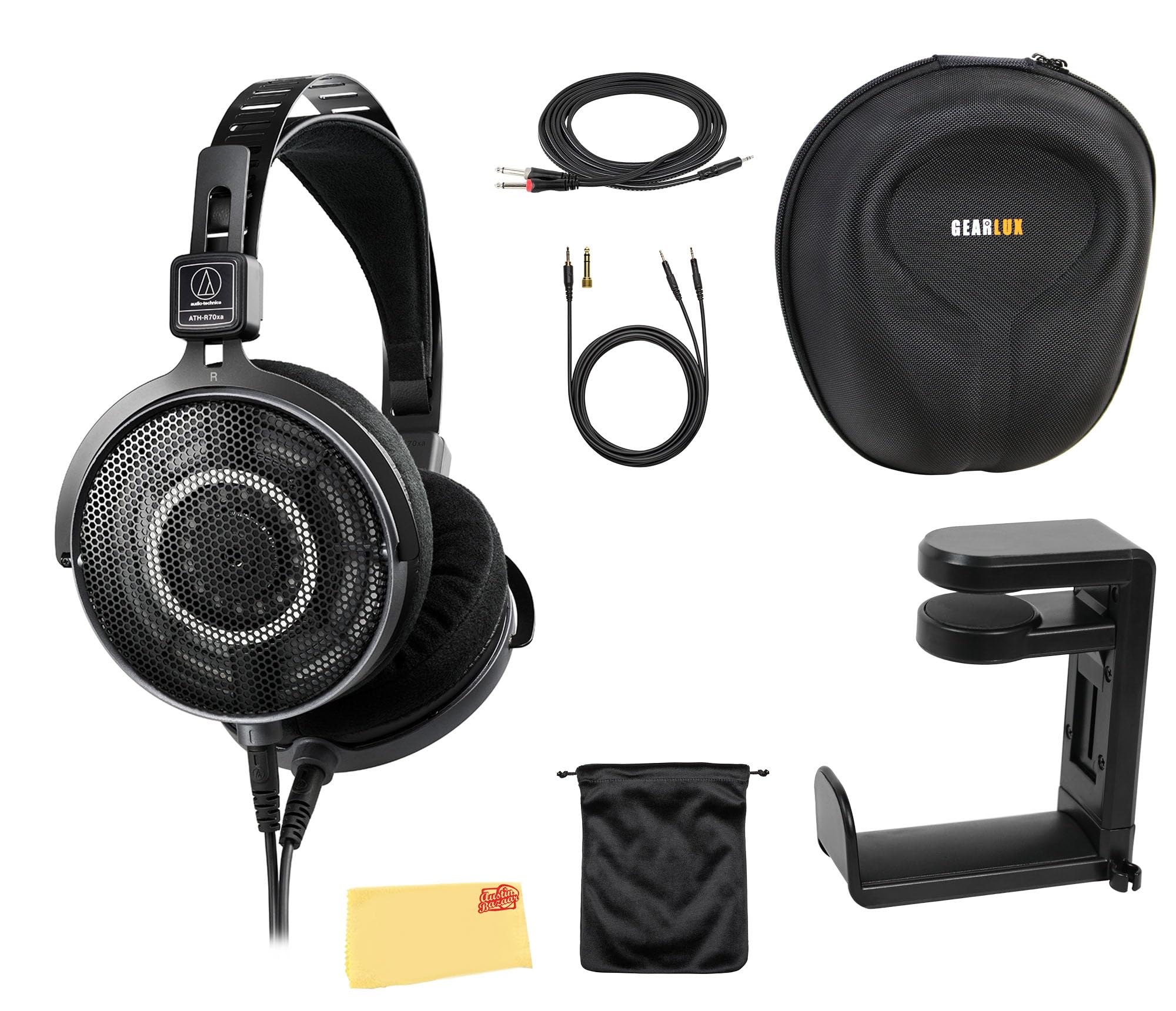Amazon.com: Audio-Technica ATH-R70xa Professional Open-Back