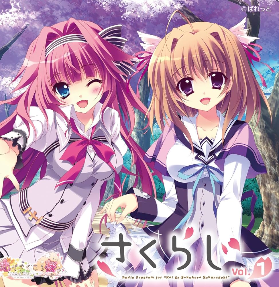 ChaosTCG カオス 浅葉 こなみSP サイン恋がさくころ桜どきぱれっと