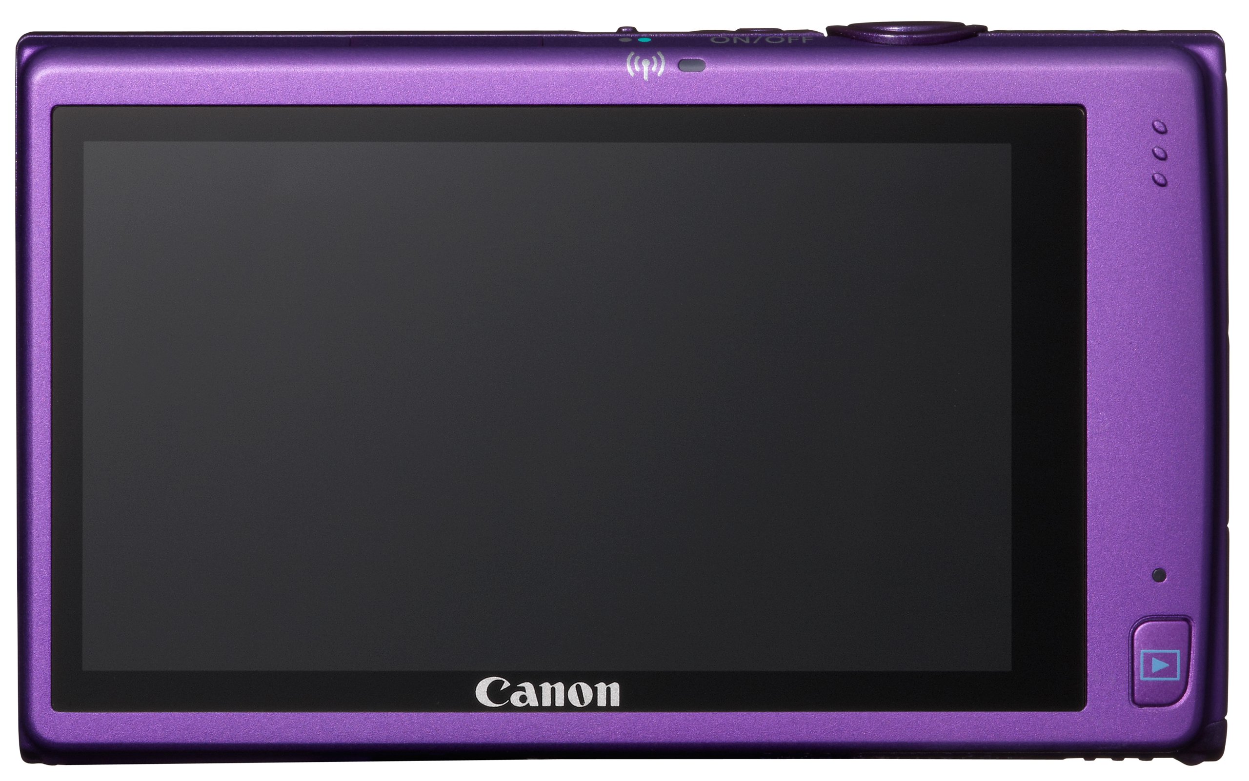 Amazon | Canon デジタルカメラ IXY 430F パープル 1600万画素 光学5倍