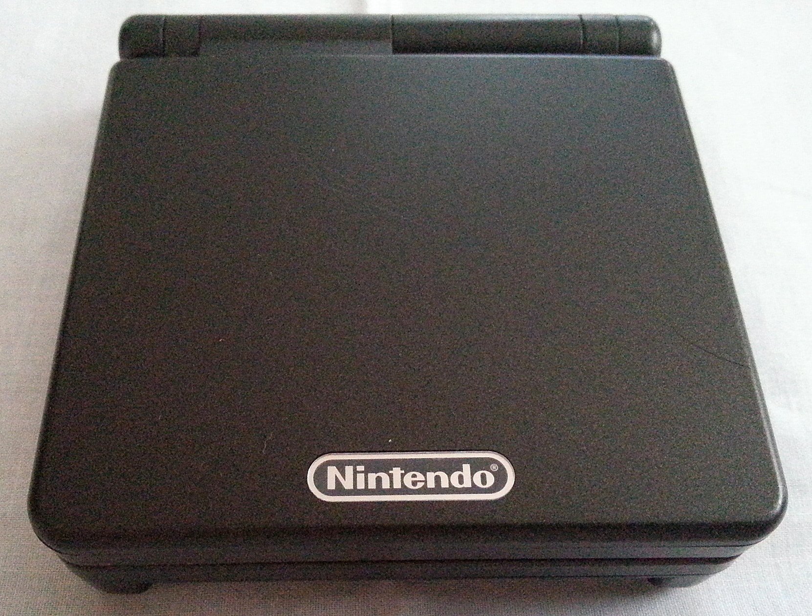 Amazon | ゲームボーイアドバンスSP オニキスブラック【メーカー生産