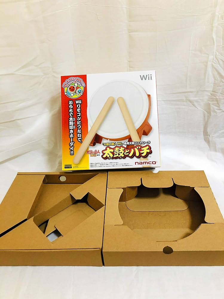 Amazon | 太鼓とバチ | コントローラー（ハンドル・ジョイスティック）